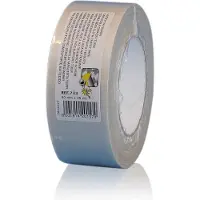 Stokvis Vloerbedekking Tape Premium - dubbelzijdig - 50mm x 25M