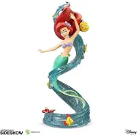 Sideshow collectibles Ariel Statue - The Little Mermaid 30th Anniversary -