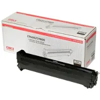 OKI 42918108 drum zwart (origineel)
