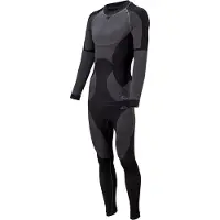Falcon Thermoshirt Men KS0863 Black-XL