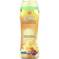 Lenor 6x Lenor In-Wash Geurbooster Gouden Orchidee - 22 Wasbeurten - 1800 gr