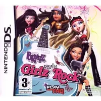 Bratz Girlz Really Rock (Nintendo DS)