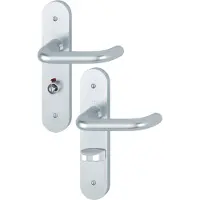 Hoppe Kruk138L Schild3056Rf Wc63X8 F1 D1