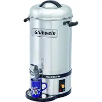 Bartscher Heetwaterdispenser - glühwein - Bartscher - 20 Liter