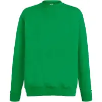 Fruit Of The Loom trui met ronde hals Heren sweatshirt