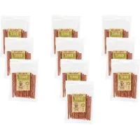 Timo Eend Snackreep - Hondensnacks - 10 x Eend 150 g