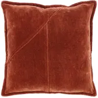 Unique living D- - Kussen Wies 45x45cm Terra