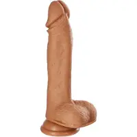 Cloud Nine - Pro Sensual Swirl Thrust - Dildo - 7 / 18 cm