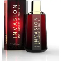 Omerta - Invasion Third Dimension - Eau De Parfum - 100Ml