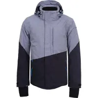 Icepeak Carbon Heren Ski jas - Navyblue - 56