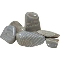 Spiru Vuursteen Trommelstenen (500 gram)