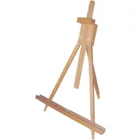 Packlinq Tafelezel, h: 79 cm, grenen, 1stuk