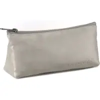 Bombata etui Evolution Triangle 20 cm kunstleer grijs