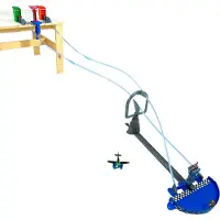 Mattel Planes Air Race Trackset