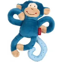 Sigikid hanger aap blauw