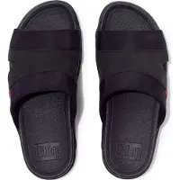 FitFlop Freeway Slippers | Maat 43 Heren Zwart