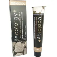 Oolaboo Ecolorgy+ Langdurige Haarkleuring Crème 100ml - 01.10 Blue Black / Blau Schwarz