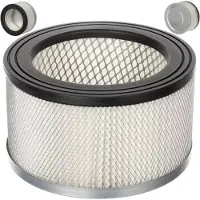 Kaminer HEPA Filter voor As Stofzuiger 20L