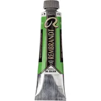 Taidepiste Olieverf Tube 40 ml Permanentgroen Licht 618