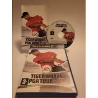 Tiger Woods PGA Tour 2006 PS2 (Import)