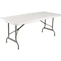 Bolero Inklapbare buffettafel - 183cm