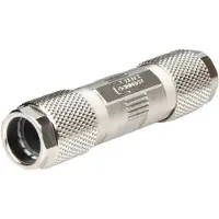 METZ CONNECT Zubehör Telefone kabelverbinders Class FA CAT 7a 130863-02-E Adapter Aantal polen: 8 Aantal polen (sensoren) 8 Metaal 1 stuk(s)