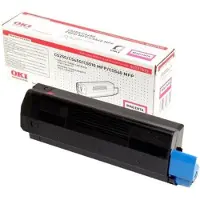 OKI Toner 42127455 Magenta