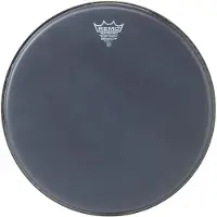 Remo BA-0812-ES - BLACK SUEDE AMBASSADOR 12