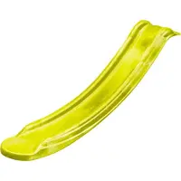 Swing King Swingking glijbaan 1,2m geel