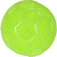 Bal Hondenspeelgoed Krico Dental Squeaky Bal