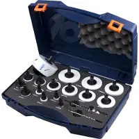 Rotec Quick-Change 6kt BiM Gatz.set 4-6Tpi MAX 19dlg 19-92 - 5275115 - 527.5115