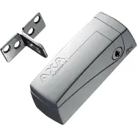 Axa Oplegslot 3016 Gs Autom Zilver SKG**