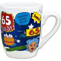 Paper Dreams Mok 65 jaar