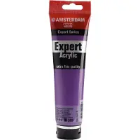 Amsterdam Acrylverf - 589 Permanentviolet - Dekkend - Expert - 150 ml