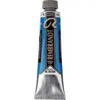 Rembrandt Olieverf Tube 40 ml Mangaanblauw Phtalo 582