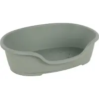 Flamingo MAND TUCK OVAAL OLIJFGROEN L 70-81CM