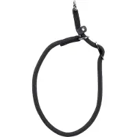 Flamingo Aiden - Anti-trek Halsband Honden - Anti-trek Halsband Aiden Zwart Xs 40cm 8mm - 1st - 132801 - 1st