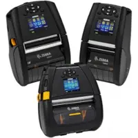 Zebra ZQ630 Plus, 19mm Core, RS232, BT (BLE), WLAN, 8 dots/mm (203 dpi)