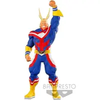 Banpresto All Might Figure - My Hero Academia PVC beeld 36 cm