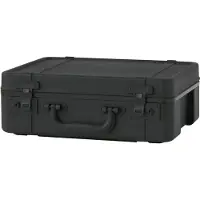 Hachiman Trunk Story Mini - Black - 23,5W x 17,9H x 8,9L cm / Kunststof