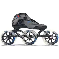 Cadomotus Versatile 3in1 3x 125mm Inline Skate Compleet 42