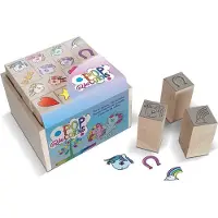Multiprint Pop Unicorns