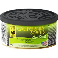 California Scents Luchtverfrisser - Sacramento Apple - Blikje 42gr