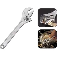 PD - Bahco - Moersleutel 8 inch - 20 cm - Sleutelwijdte: 0 - 24 mm - Verstelbaar