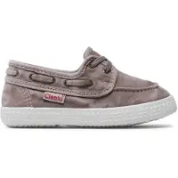 Cienta Jongens Mocassin Crep | Beige | Maat: 25