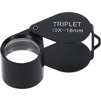 Byomic Loep Triplet 10x