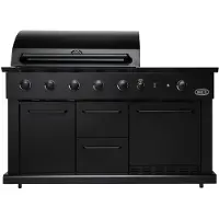 Boretti Luciano - Zwart