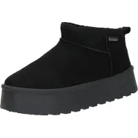Tom Tailor Boots zwart