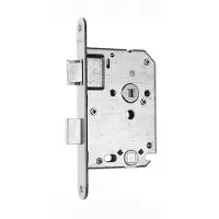 Nemef WC-Slot 1264/17U - DM 50 - WC 63 - 174x20mm - Zware Veer