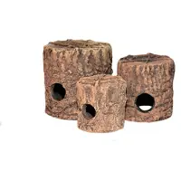 Ceramic Nature Cichlide caves